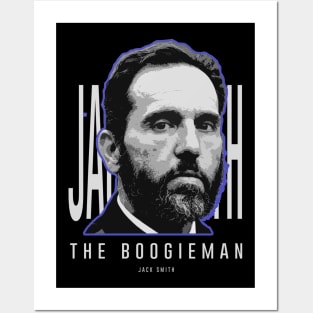 jack smith - the bodgieman Posters and Art